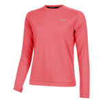 Vêtements Nike Dri-Fit Pacer Crew-Neck Running Top